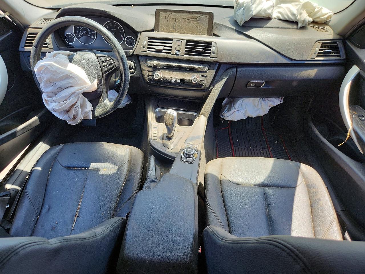 2013 BMW 3 SERIES
