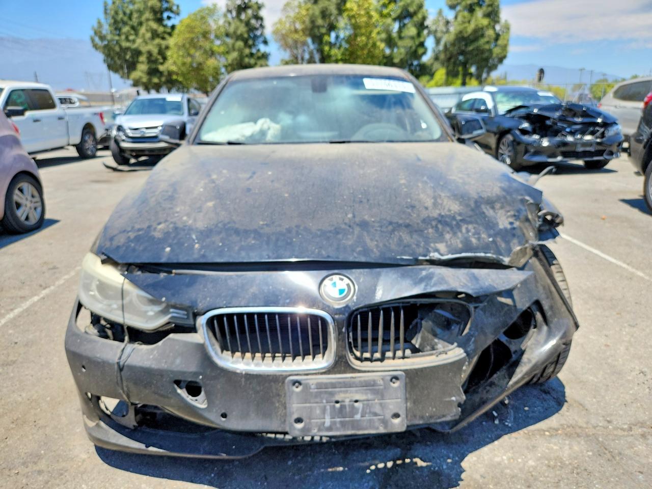 2013 BMW 3 SERIES