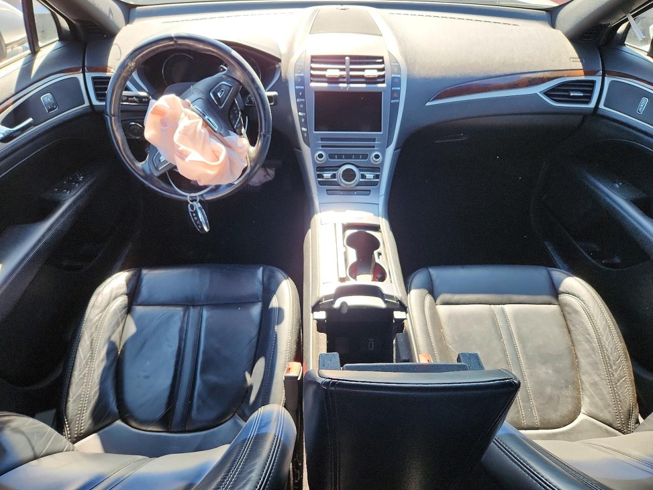 2017 LINCOLN MKZ