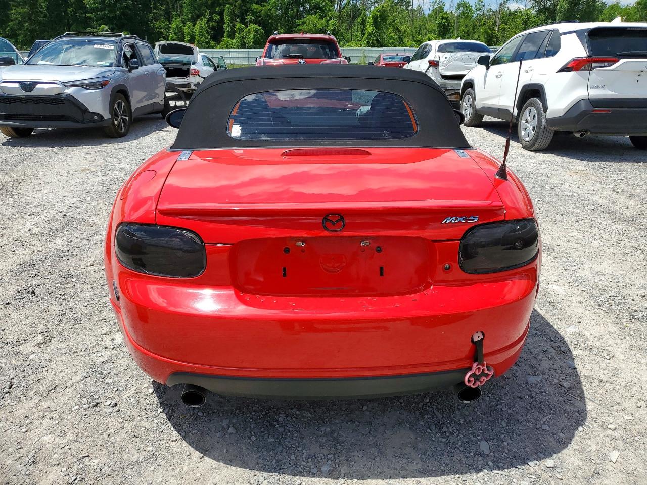 2006 MAZDA MX5