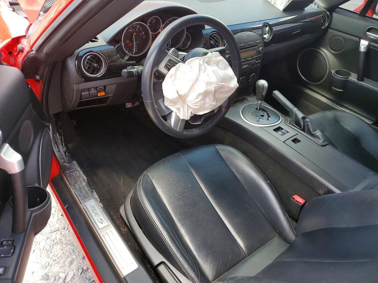 2006 MAZDA MX5
