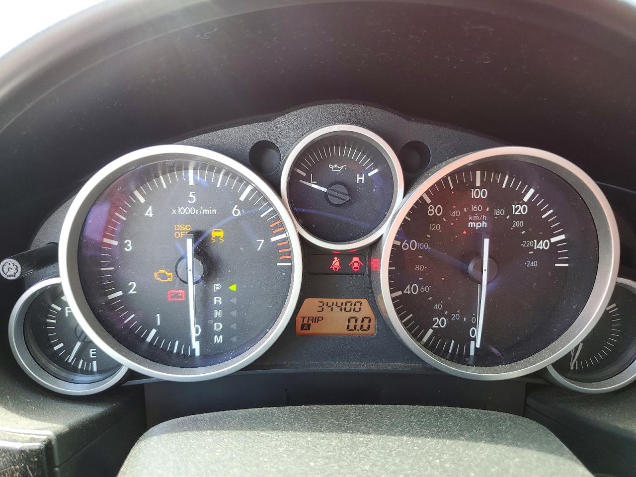 2006 MAZDA MX5