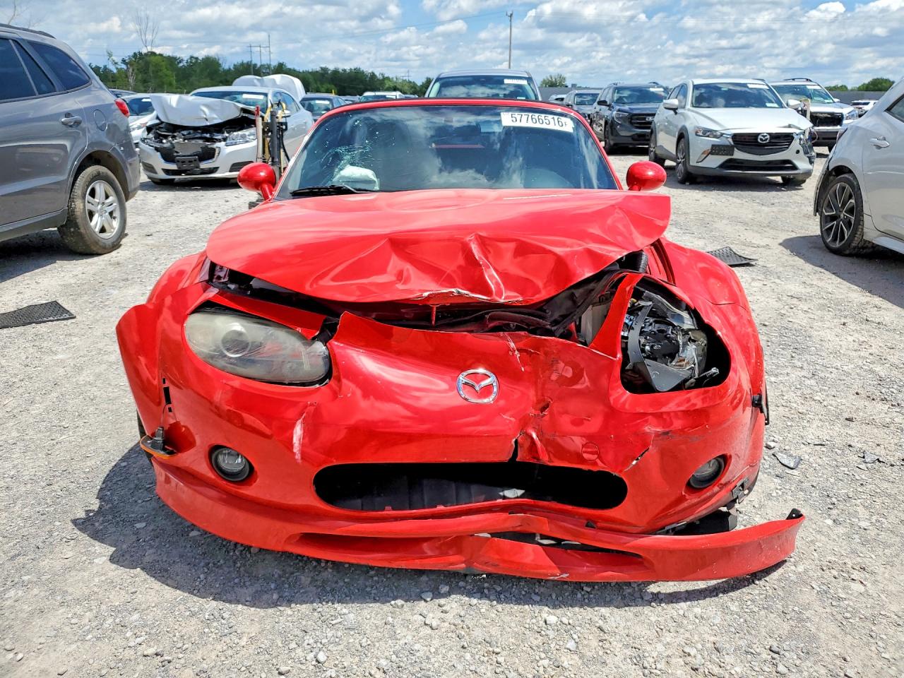 2006 MAZDA MX5