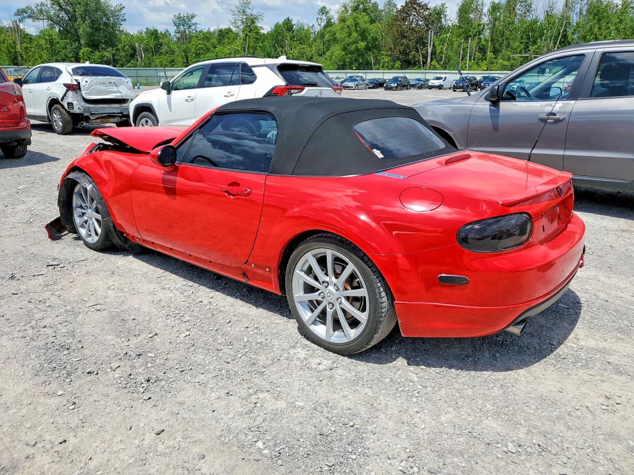 2006 MAZDA MX5