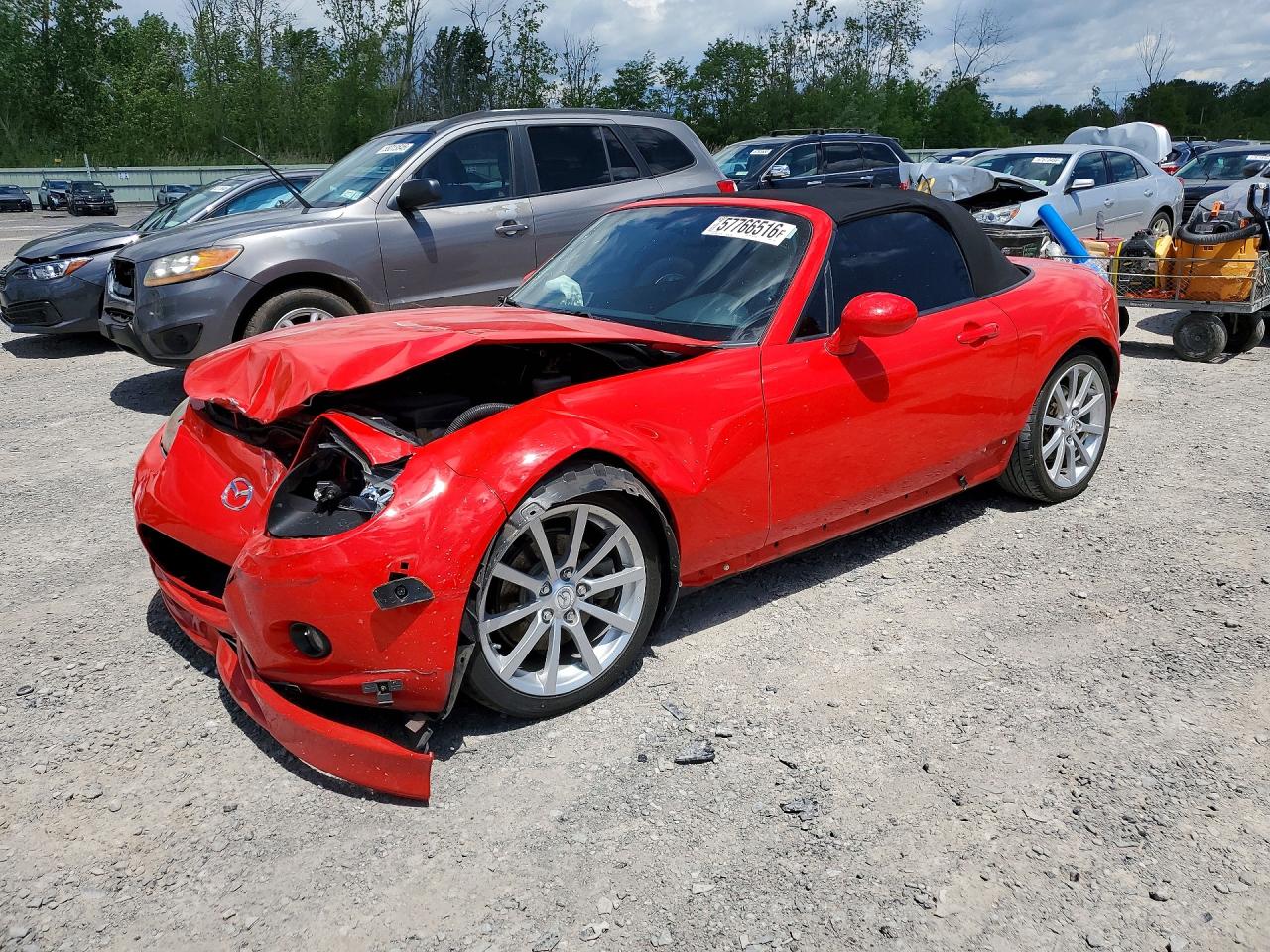 2006 MAZDA MX5
