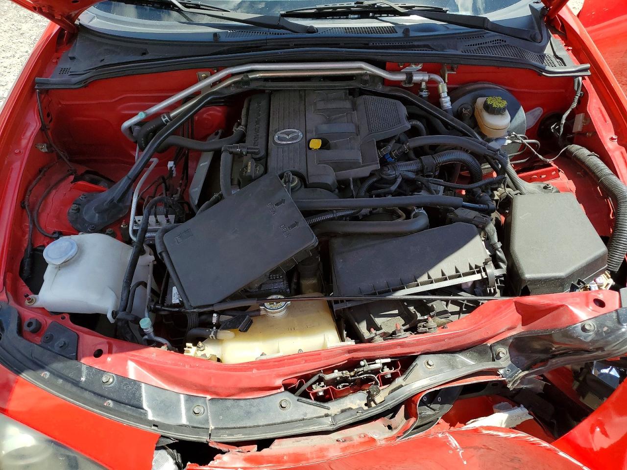 2006 MAZDA MX5