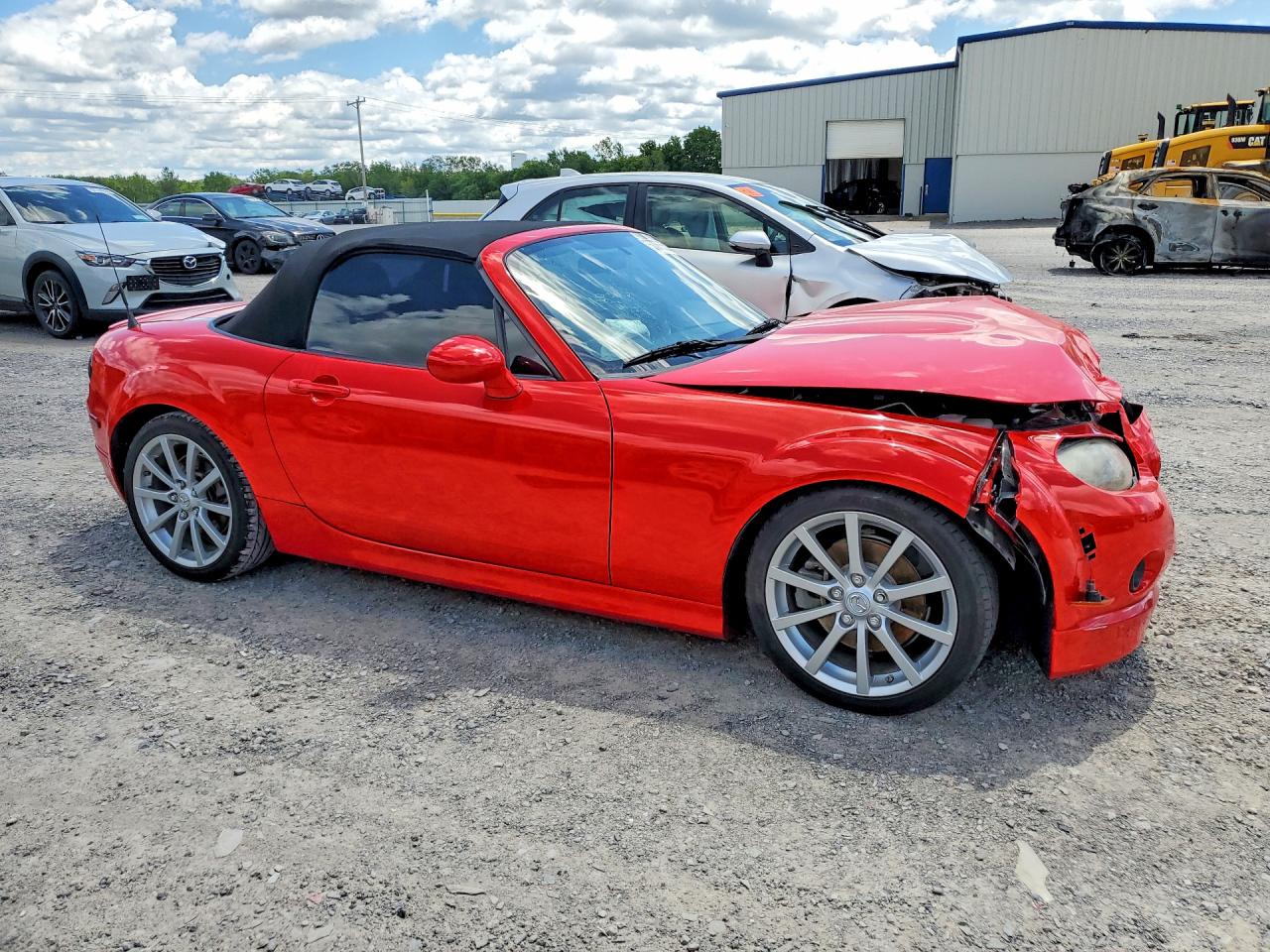 2006 MAZDA MX5