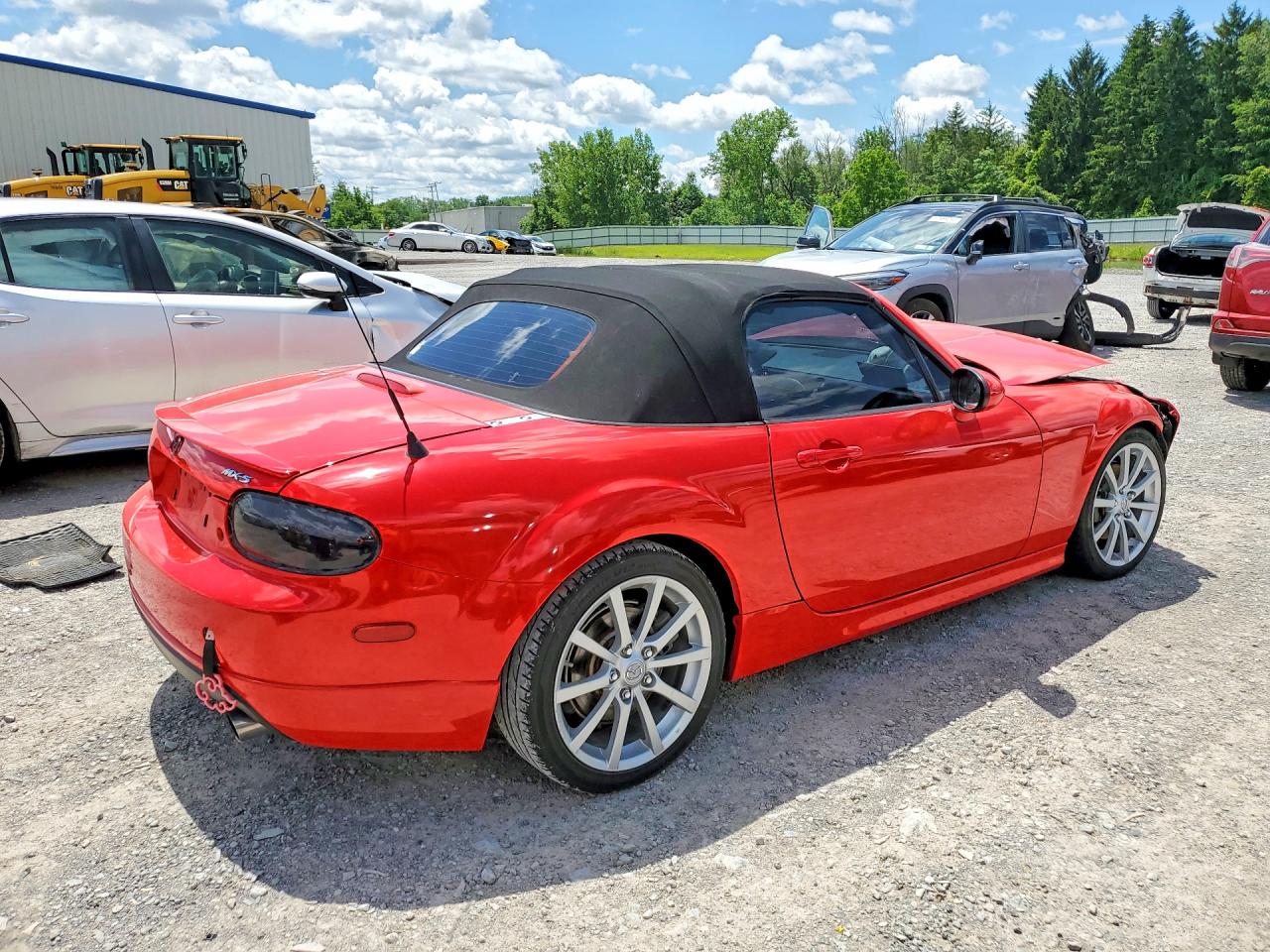 2006 MAZDA MX5