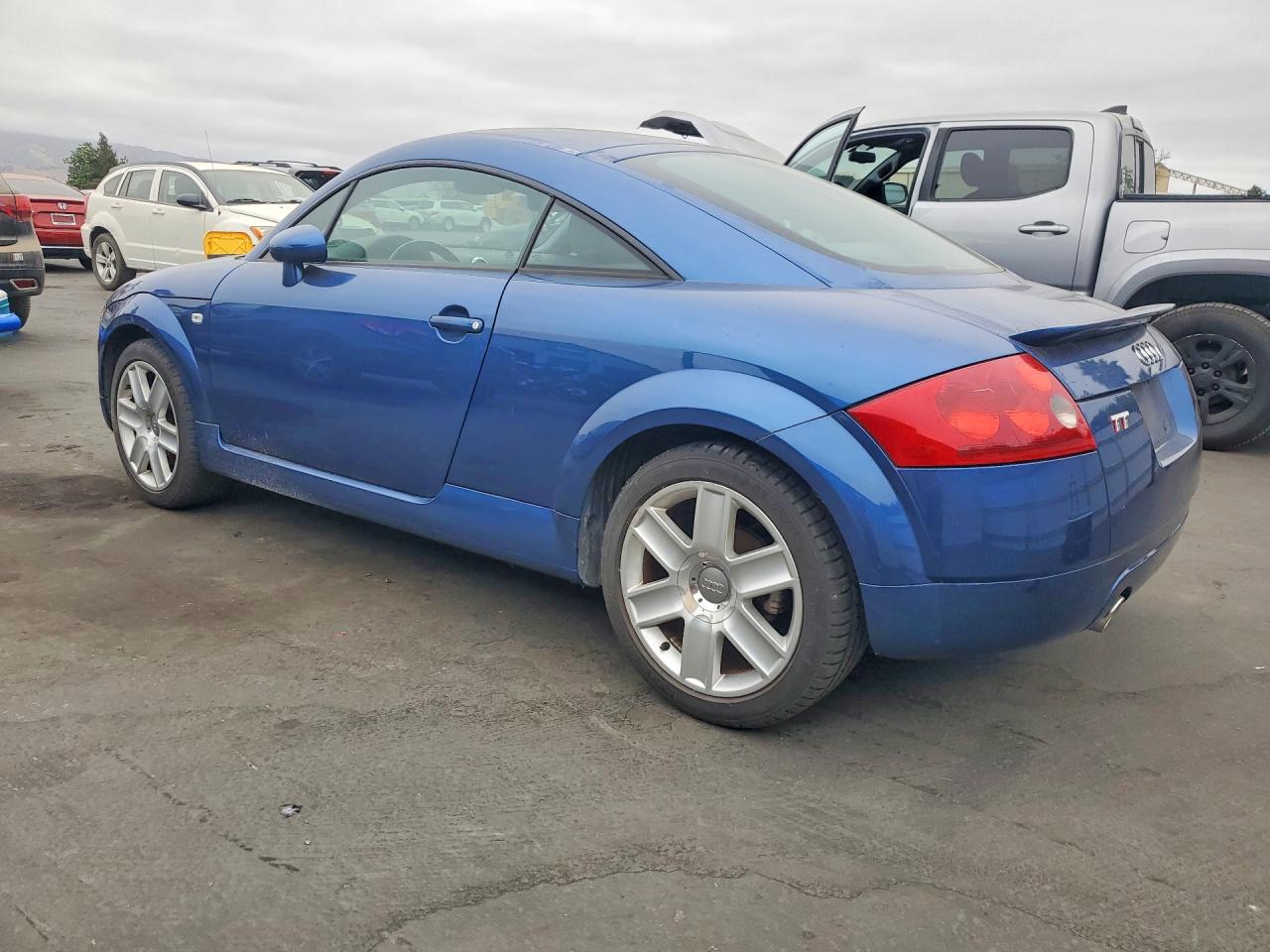 2004 AUDI TT