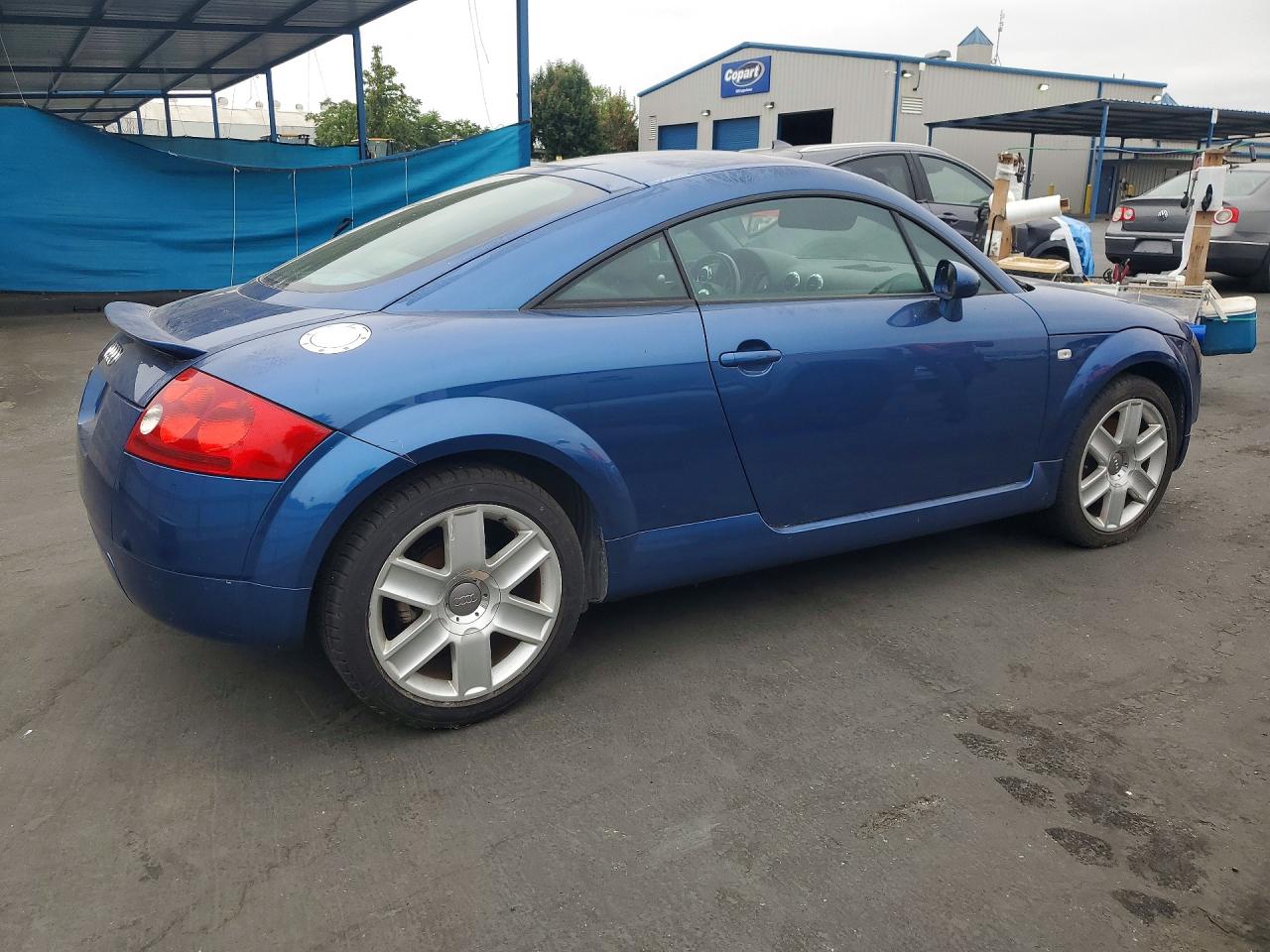 2004 AUDI TT