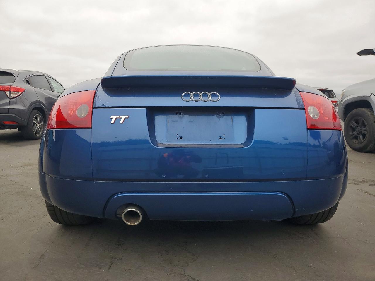 2004 AUDI TT