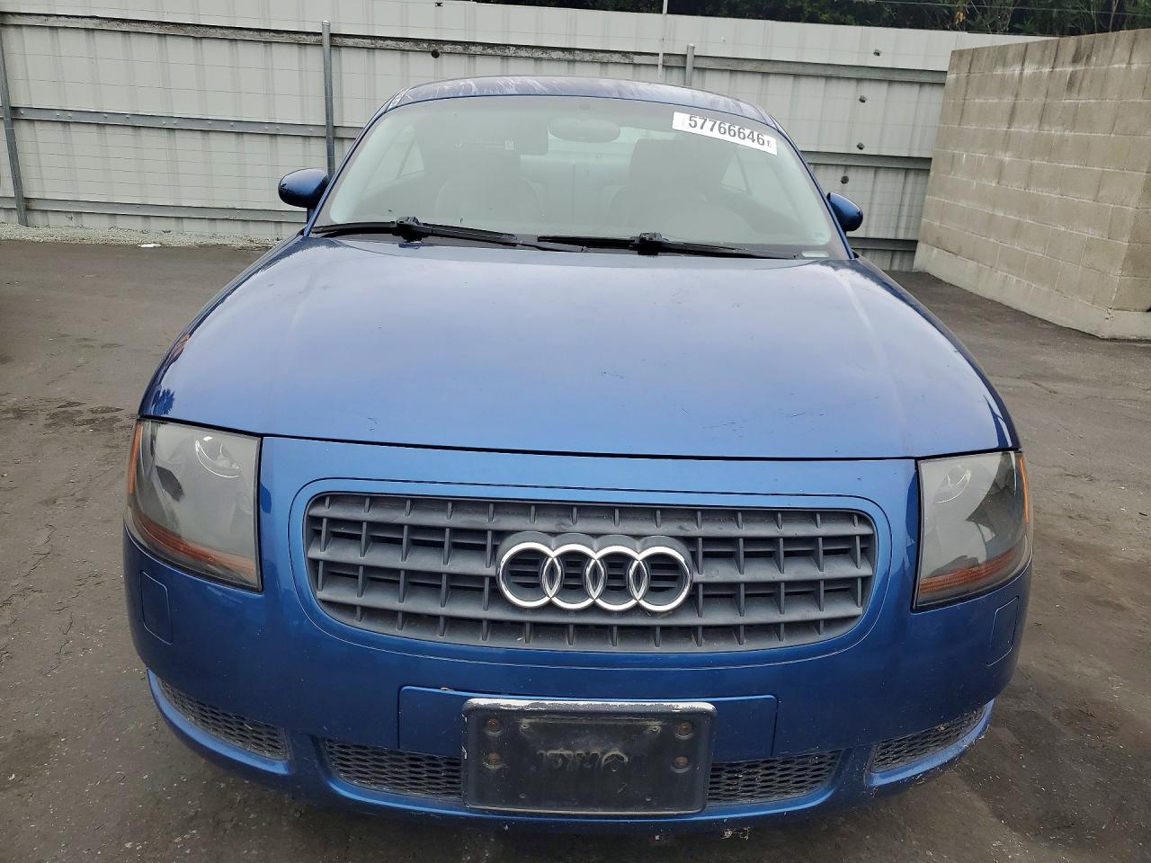 2004 AUDI TT