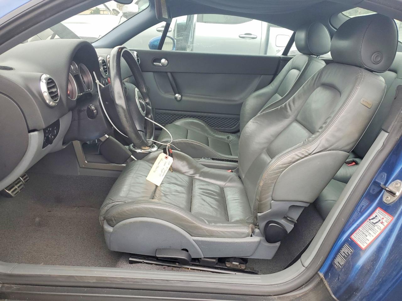 2004 AUDI TT