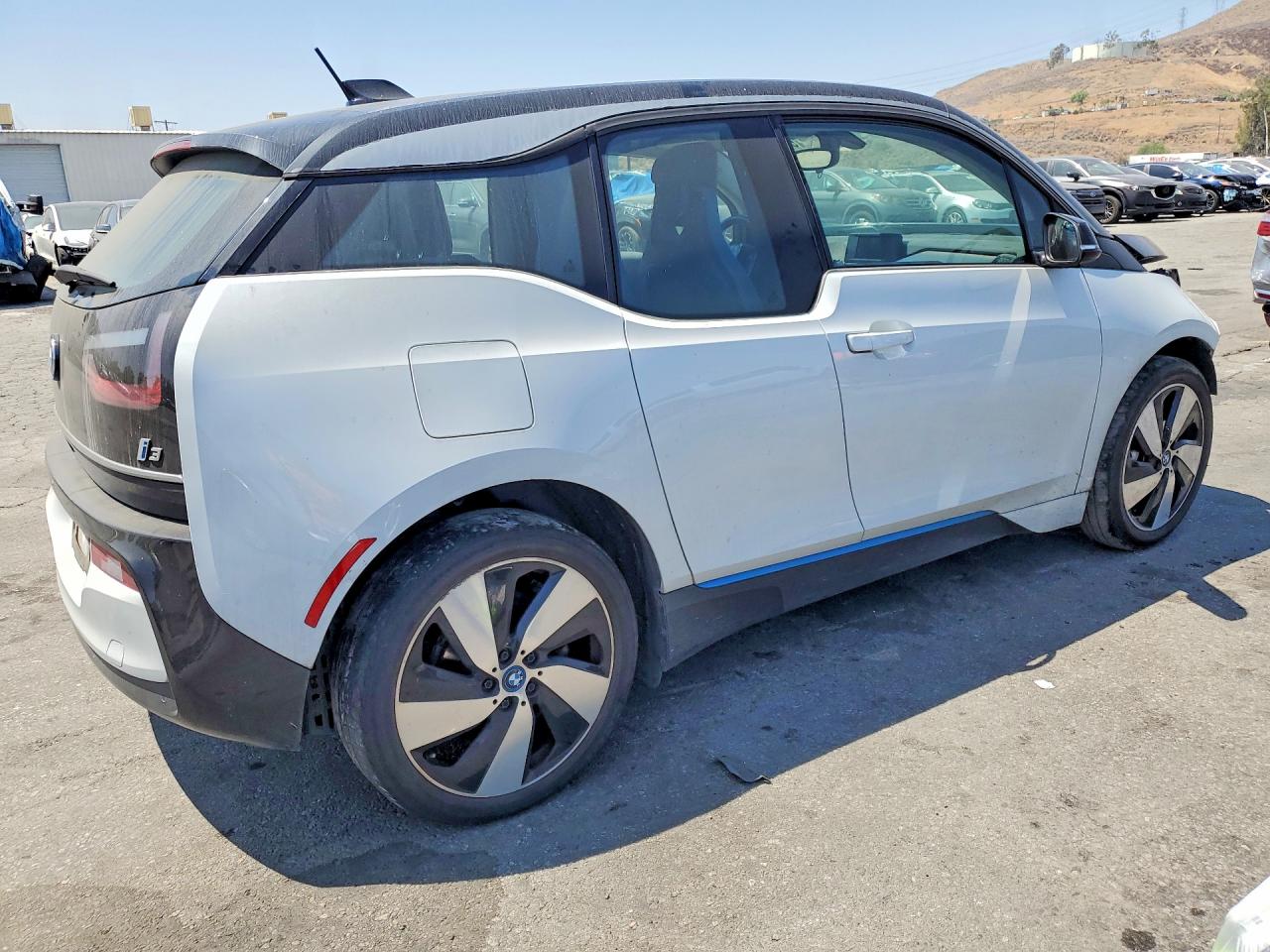 2019 BMW I SERIES