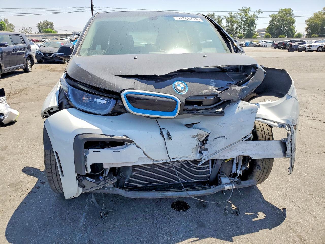 2019 BMW I SERIES