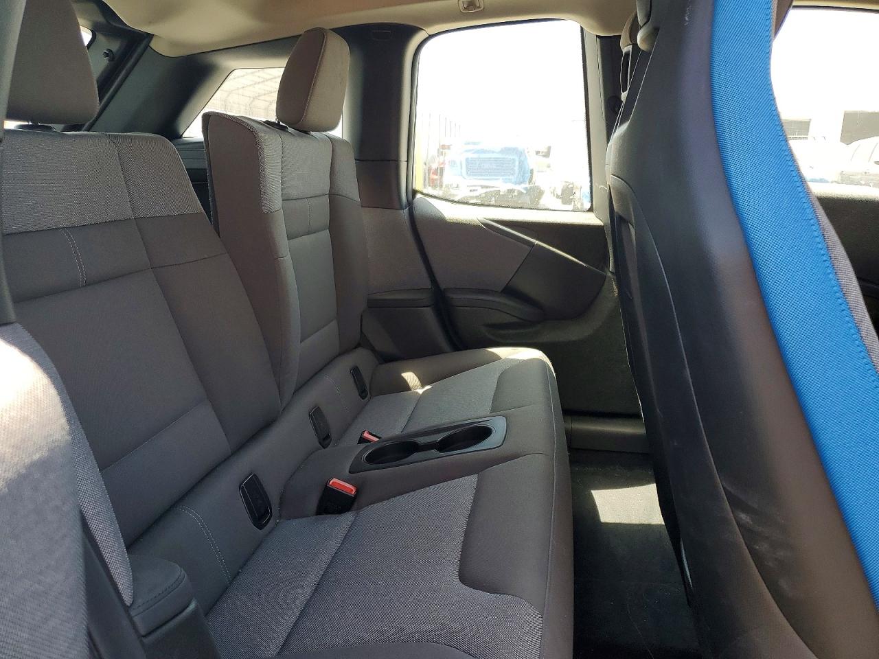 2019 BMW I SERIES