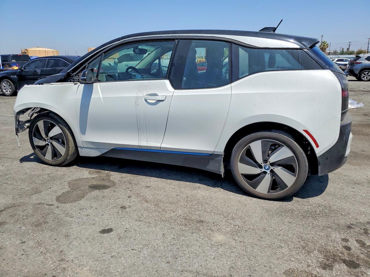 2019 BMW I SERIES