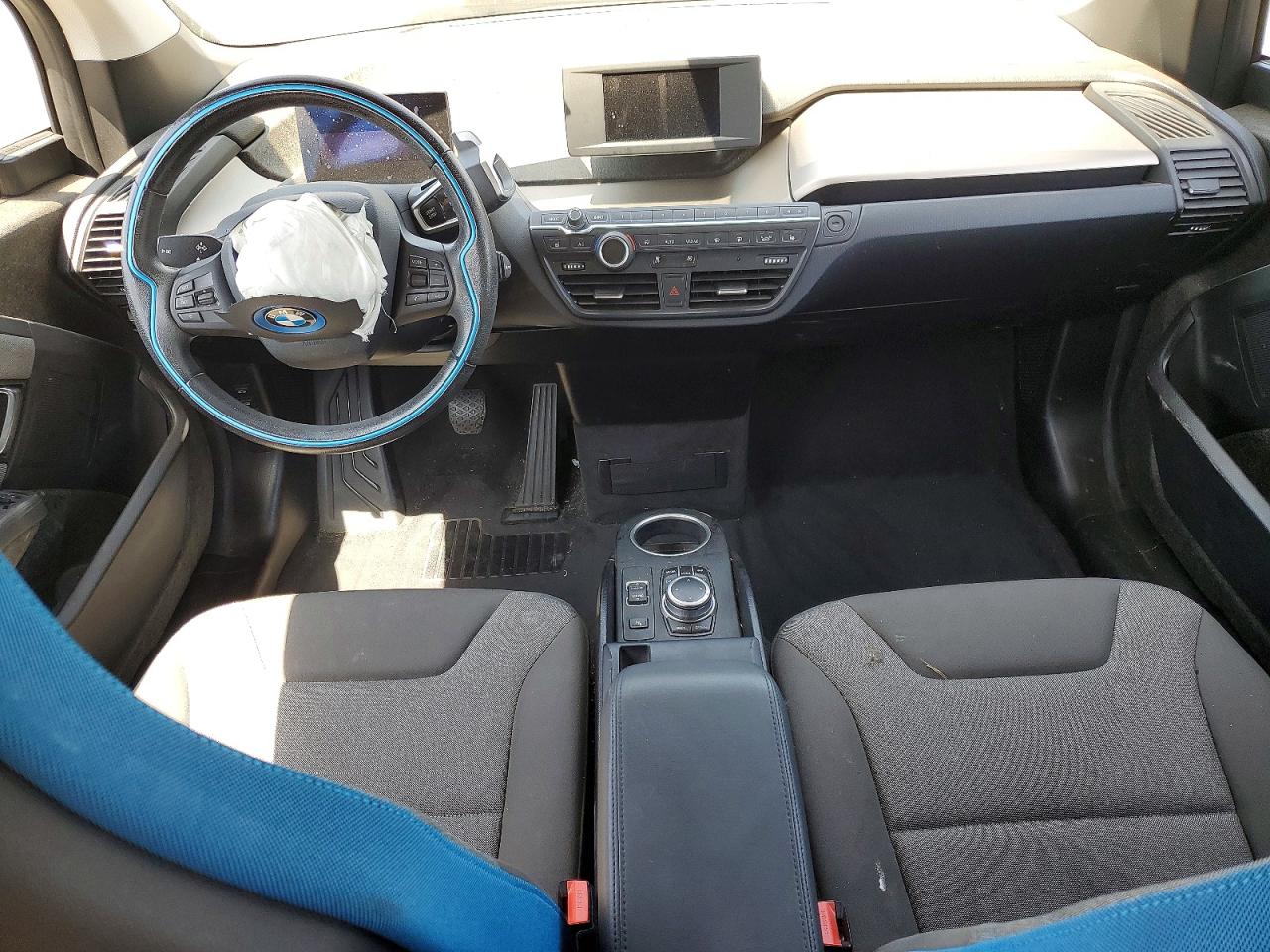 2019 BMW I SERIES