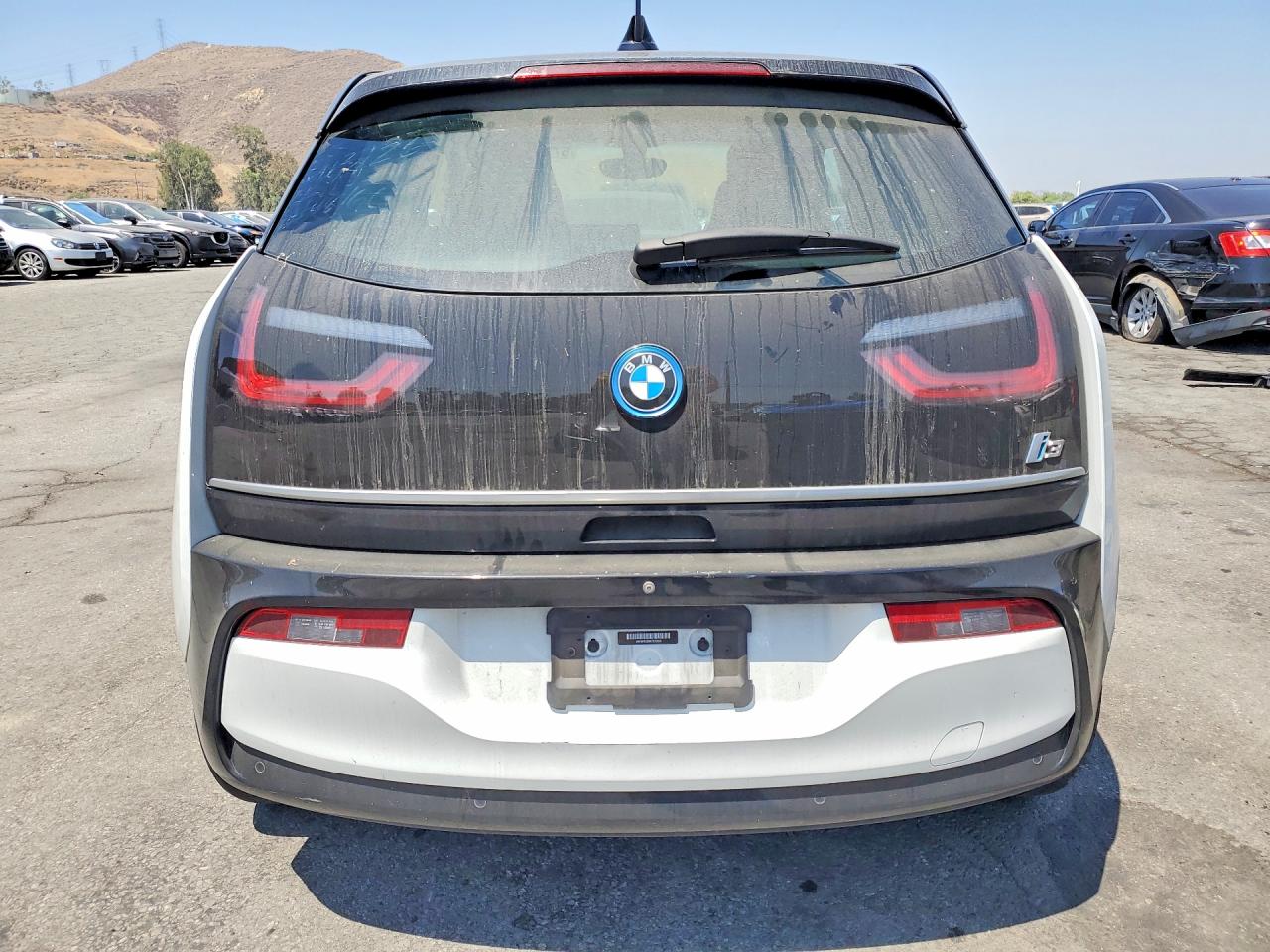 2019 BMW I SERIES