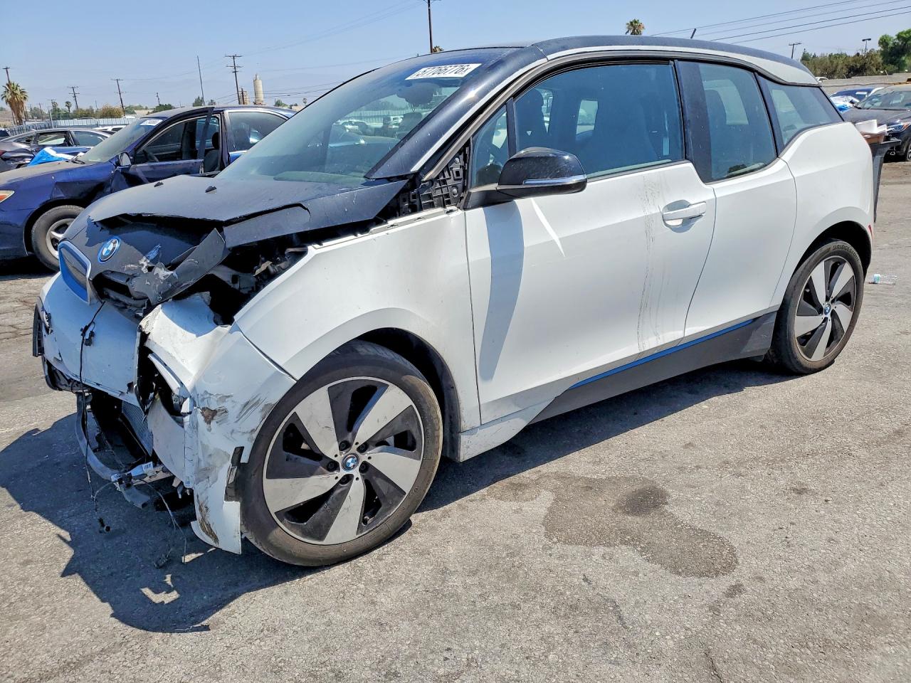 2019 BMW I SERIES