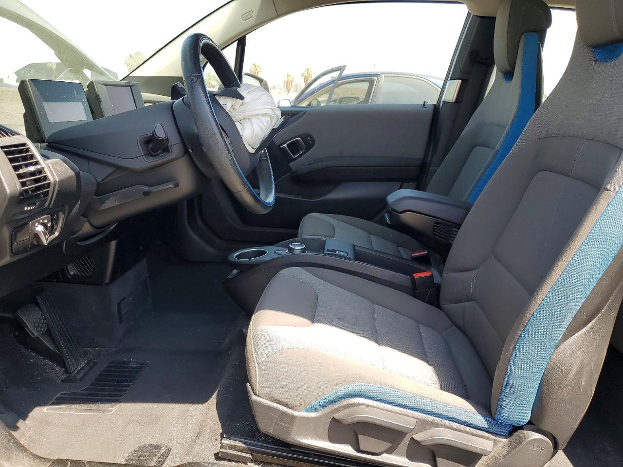2019 BMW I SERIES