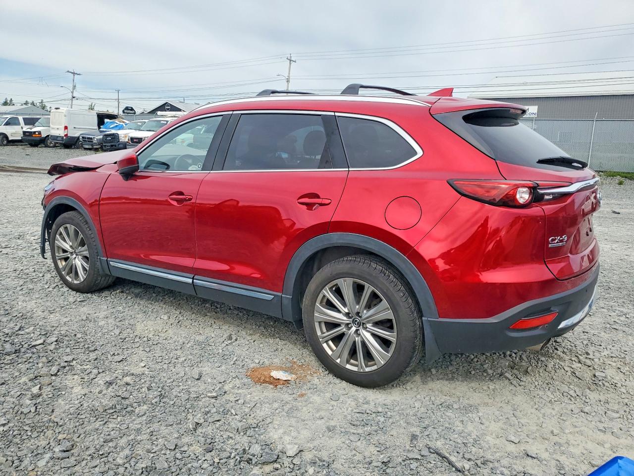2021 MAZDA CX-9