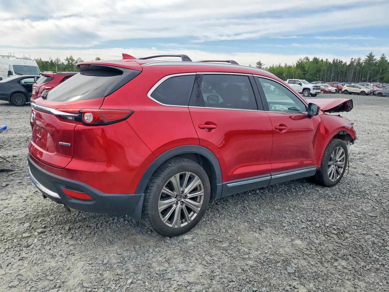 2021 MAZDA CX-9