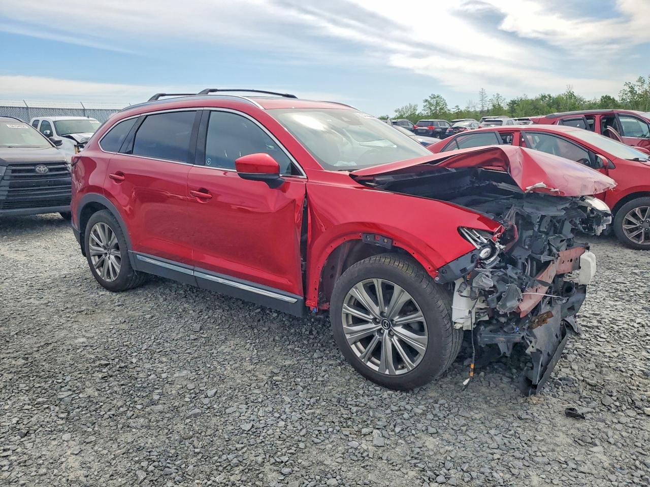 2021 MAZDA CX-9