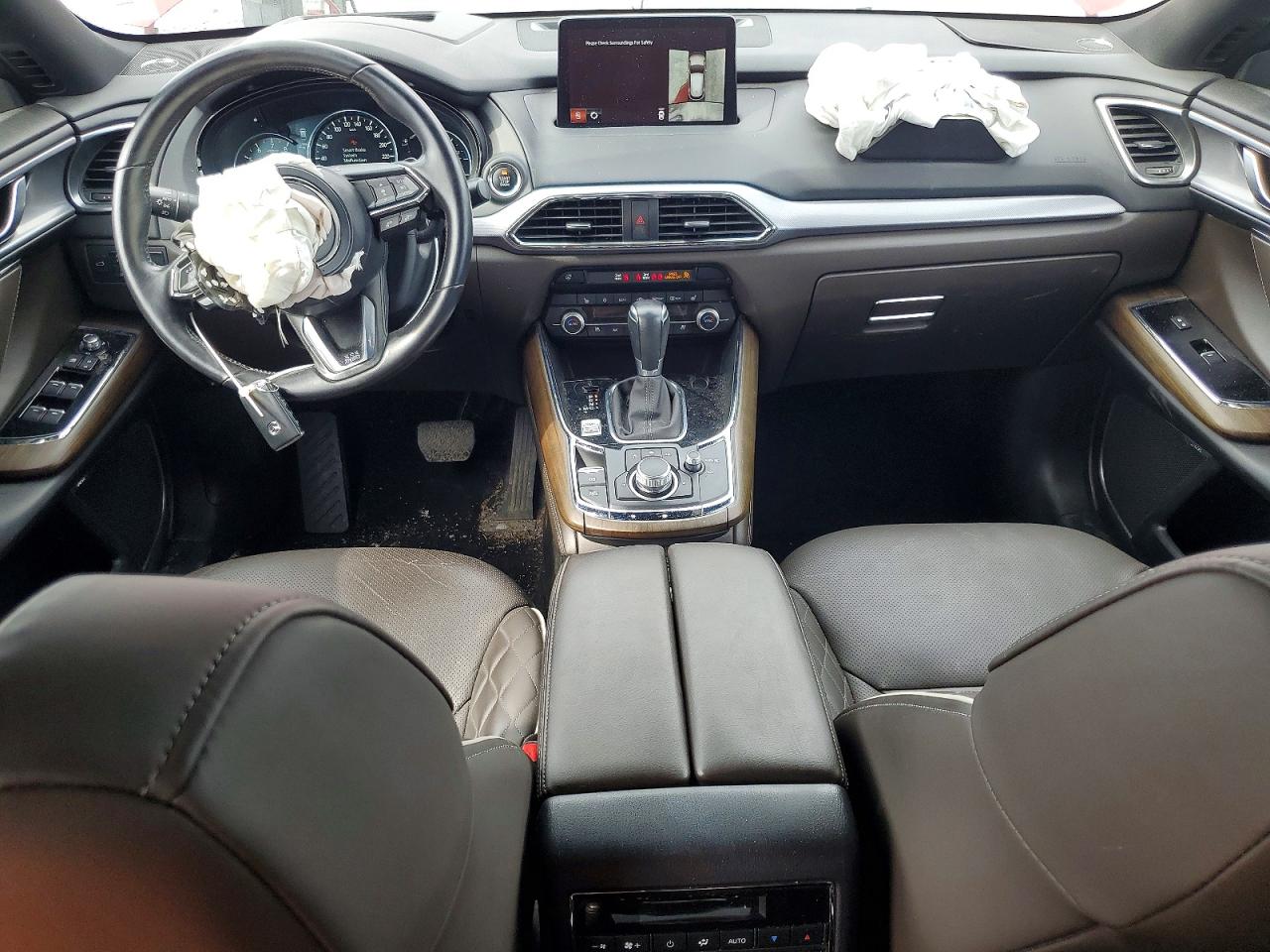 2021 MAZDA CX-9