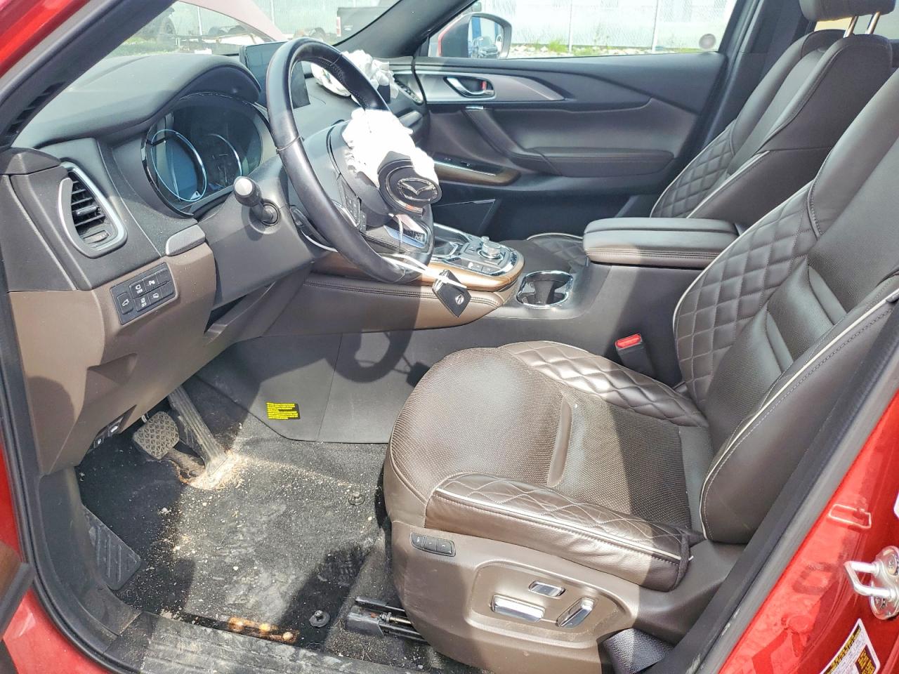 2021 MAZDA CX-9