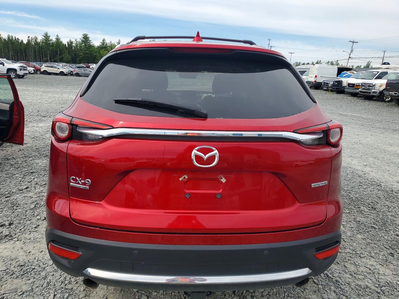 2021 MAZDA CX-9