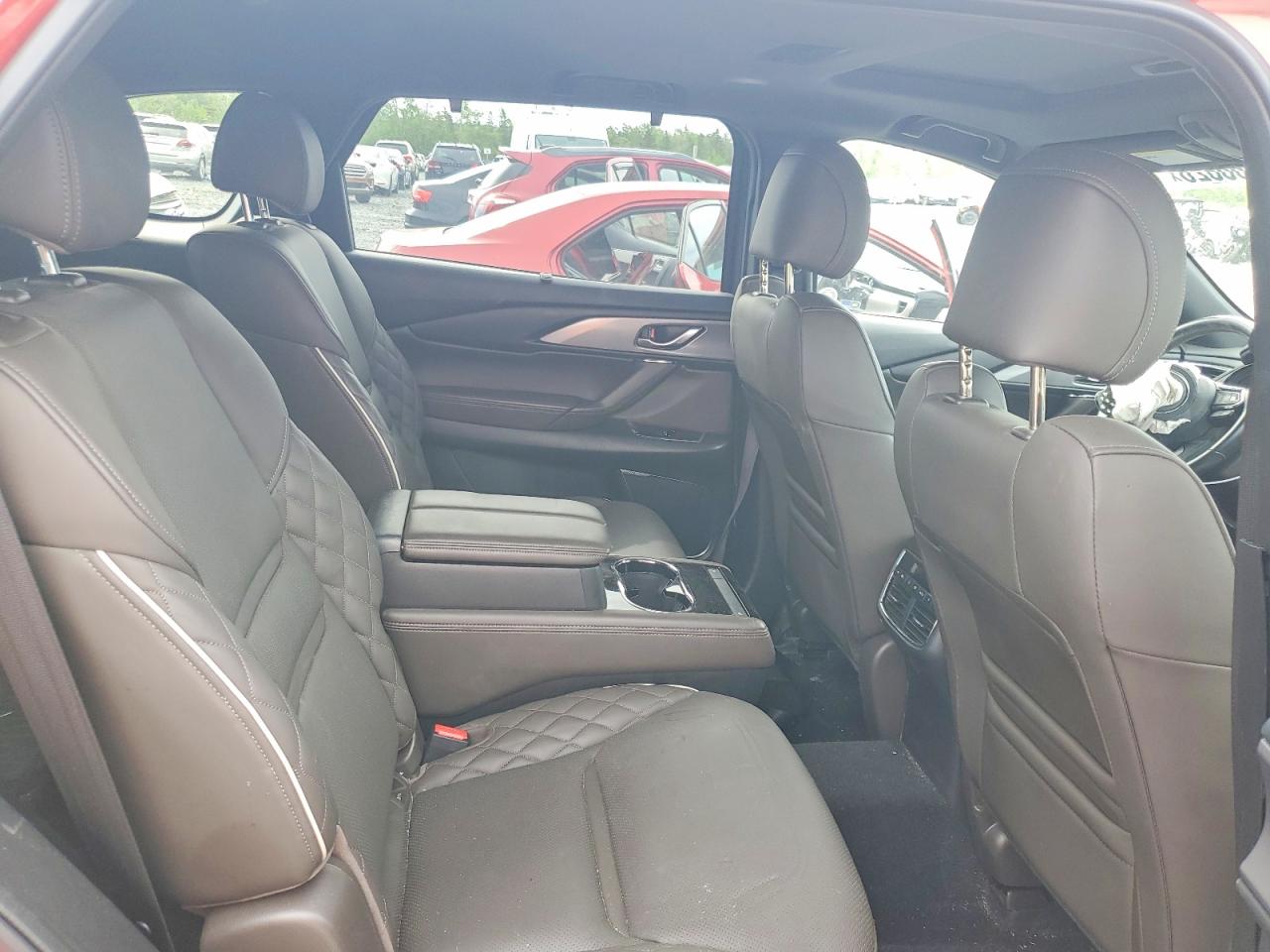 2021 MAZDA CX-9