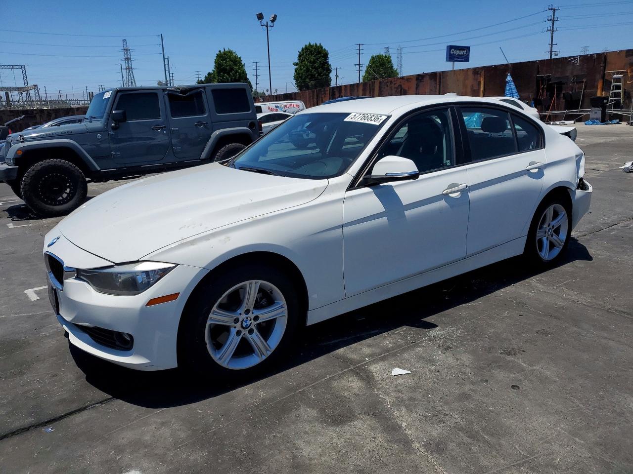 2015 BMW 3 SERIES