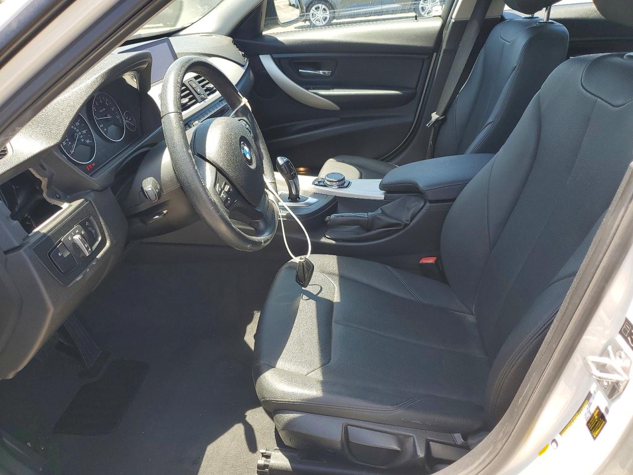 2015 BMW 3 SERIES
