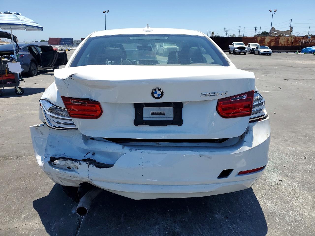 2015 BMW 3 SERIES