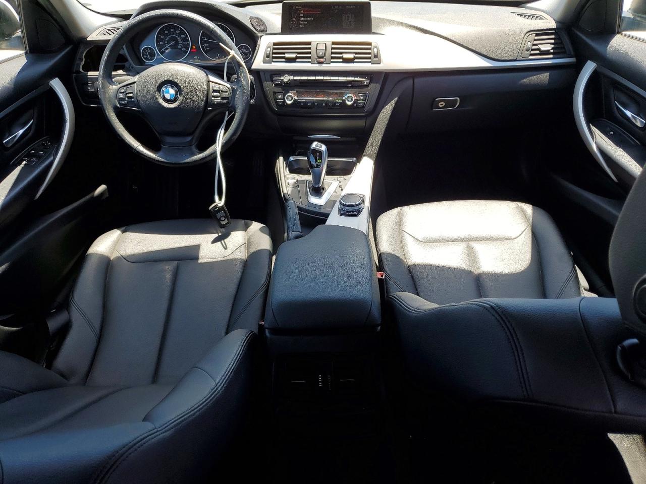 2015 BMW 3 SERIES