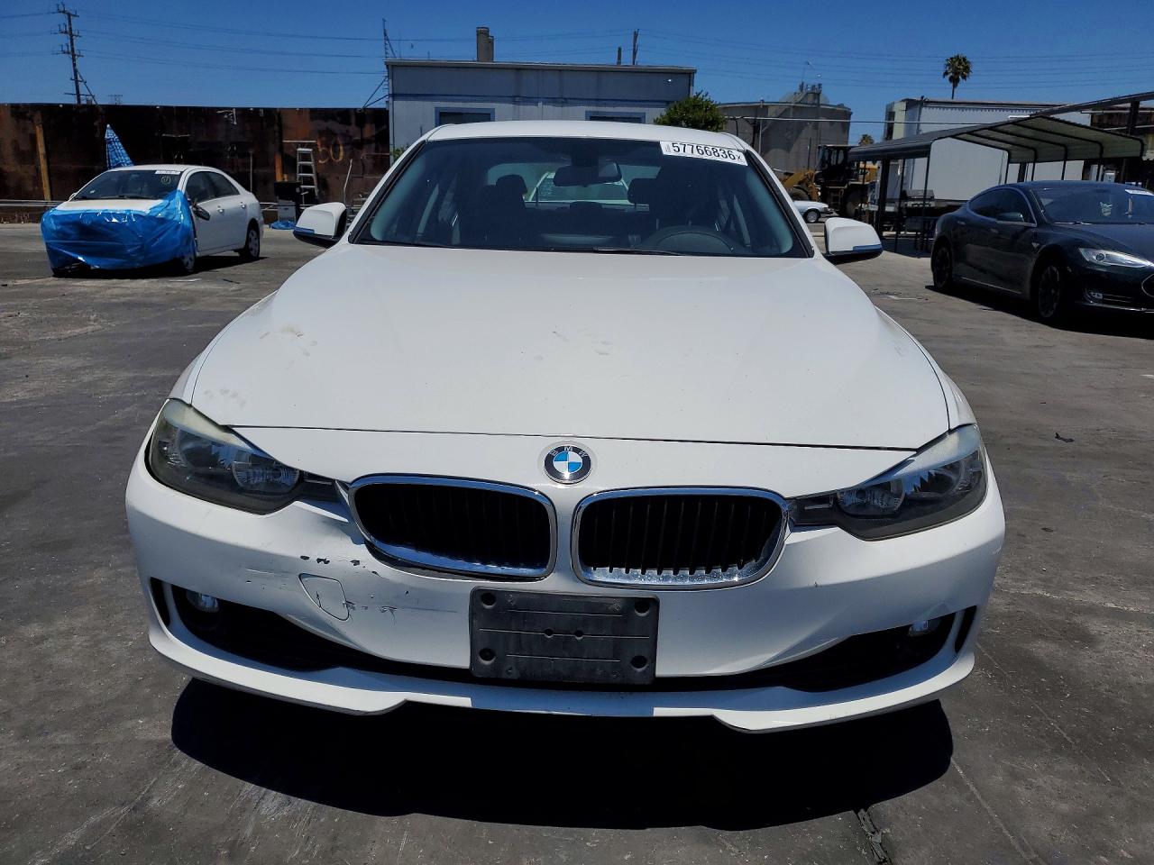 2015 BMW 3 SERIES