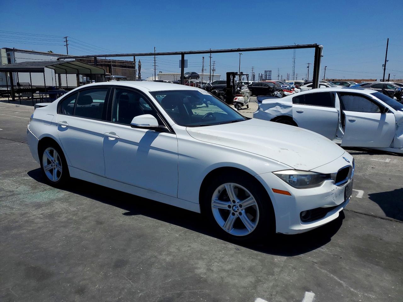 2015 BMW 3 SERIES