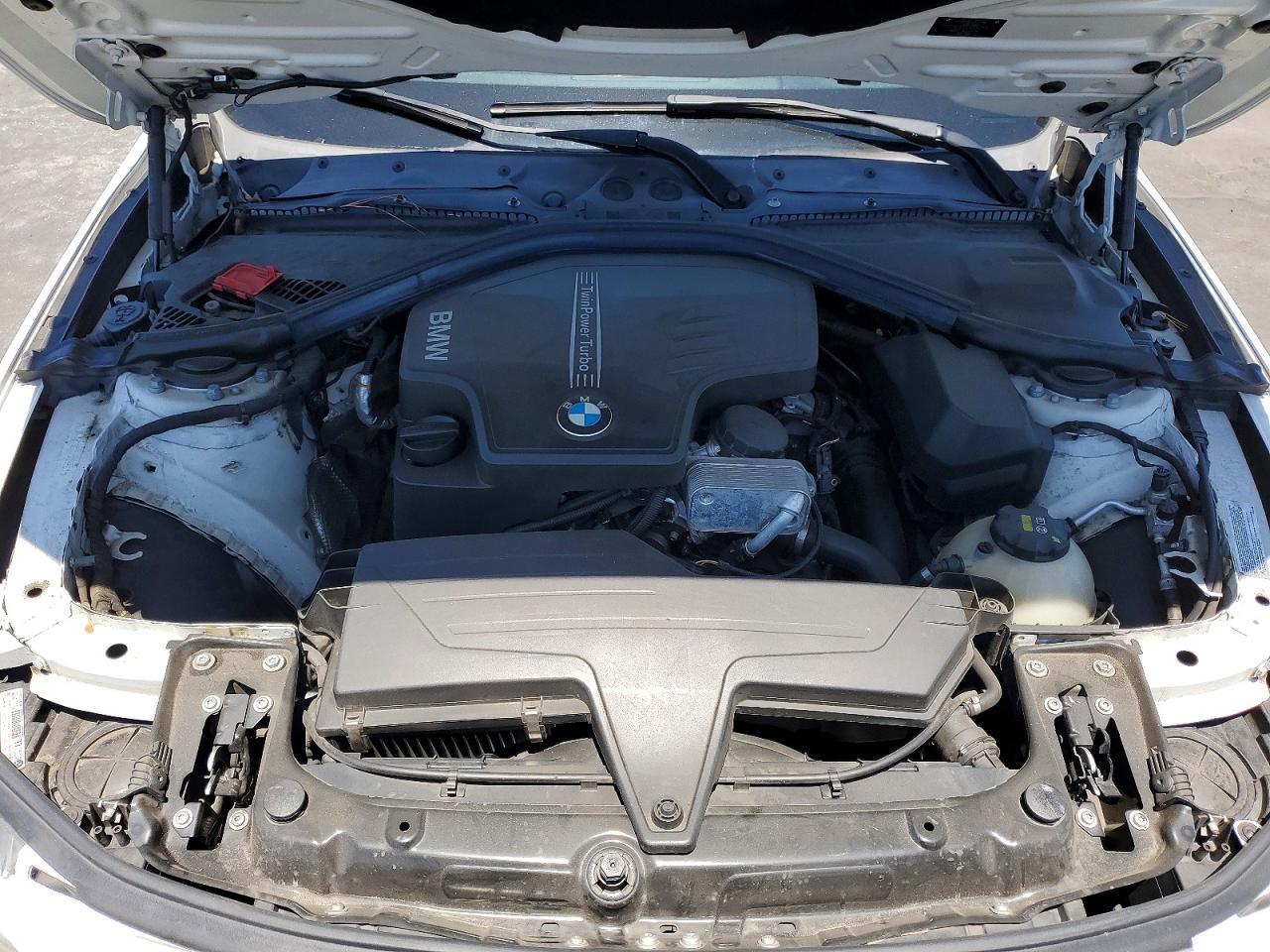 2015 BMW 3 SERIES