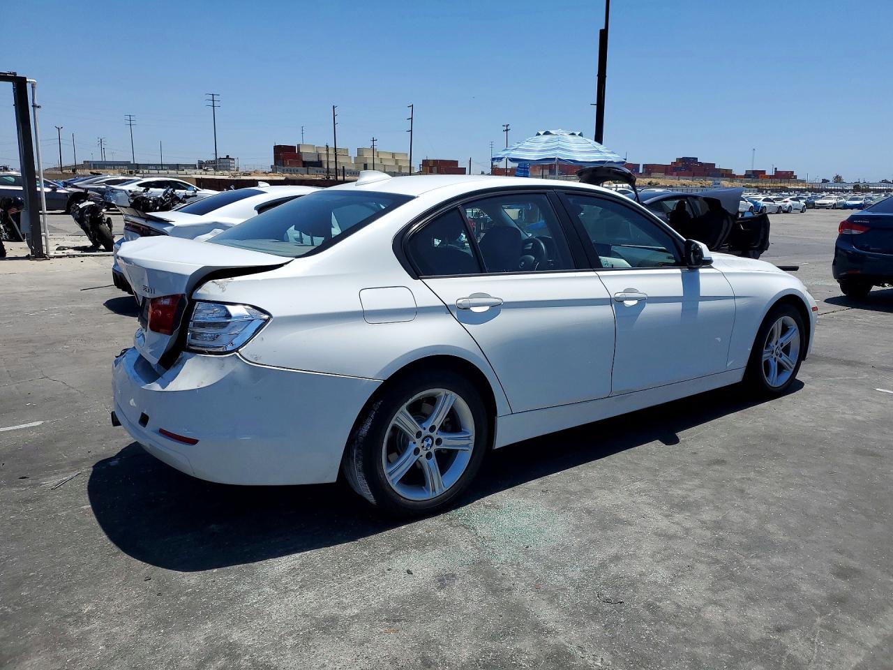 2015 BMW 3 SERIES