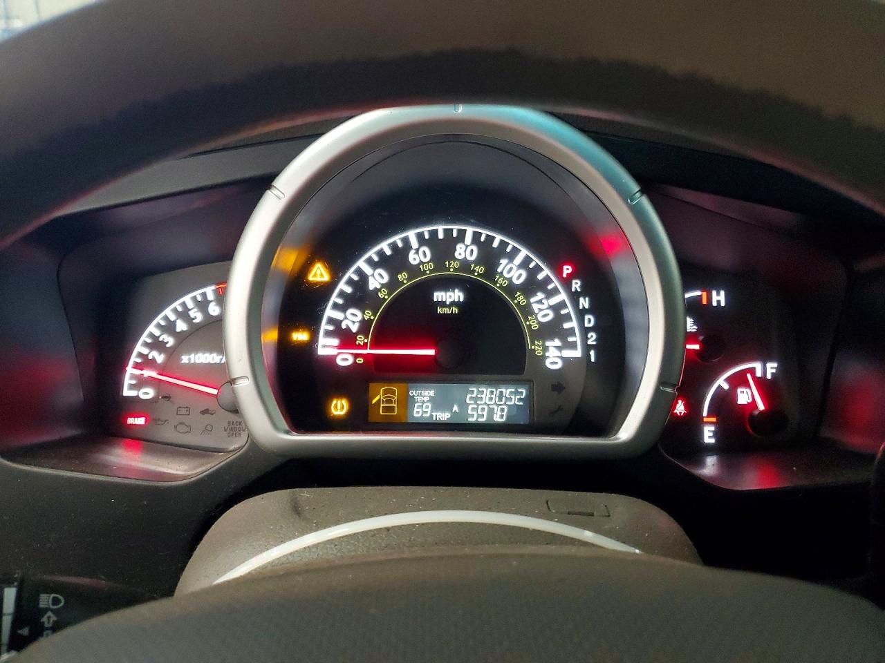2007 HONDA RIDGELINE