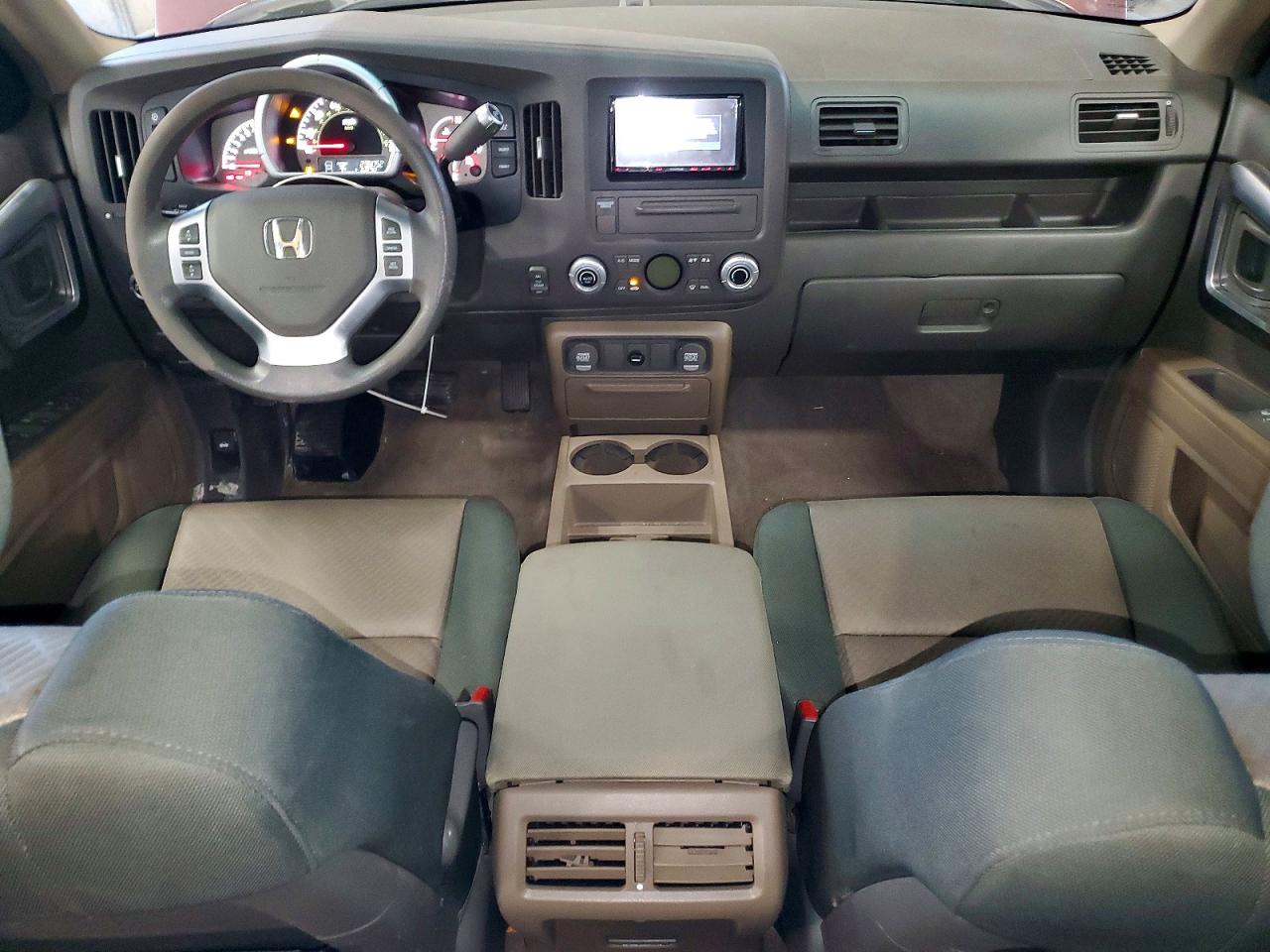 2007 HONDA RIDGELINE
