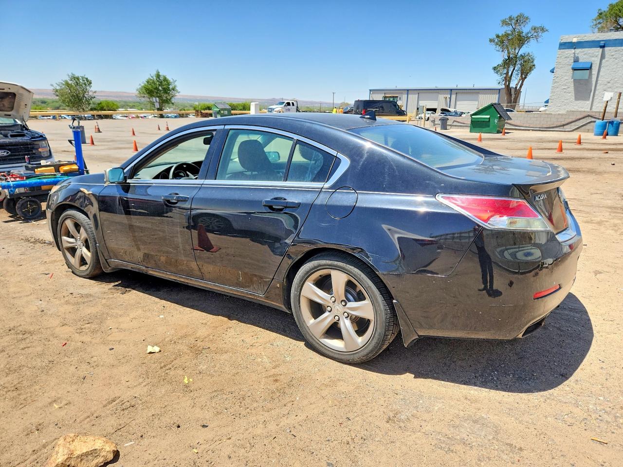2012 ACURA TL