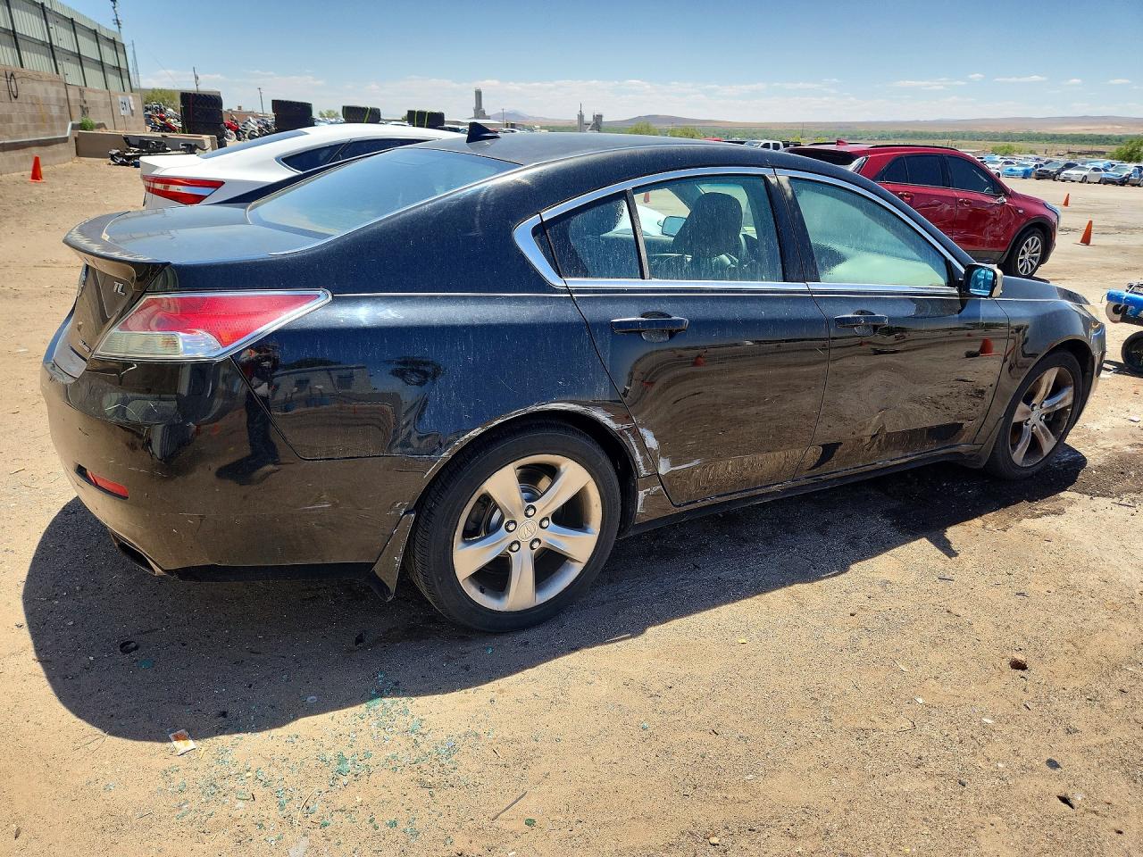 2012 ACURA TL