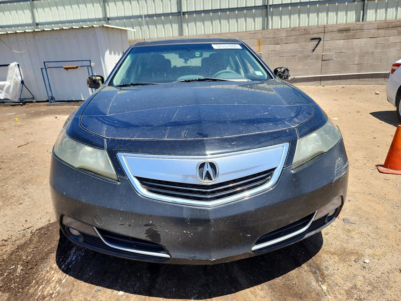 2012 ACURA TL