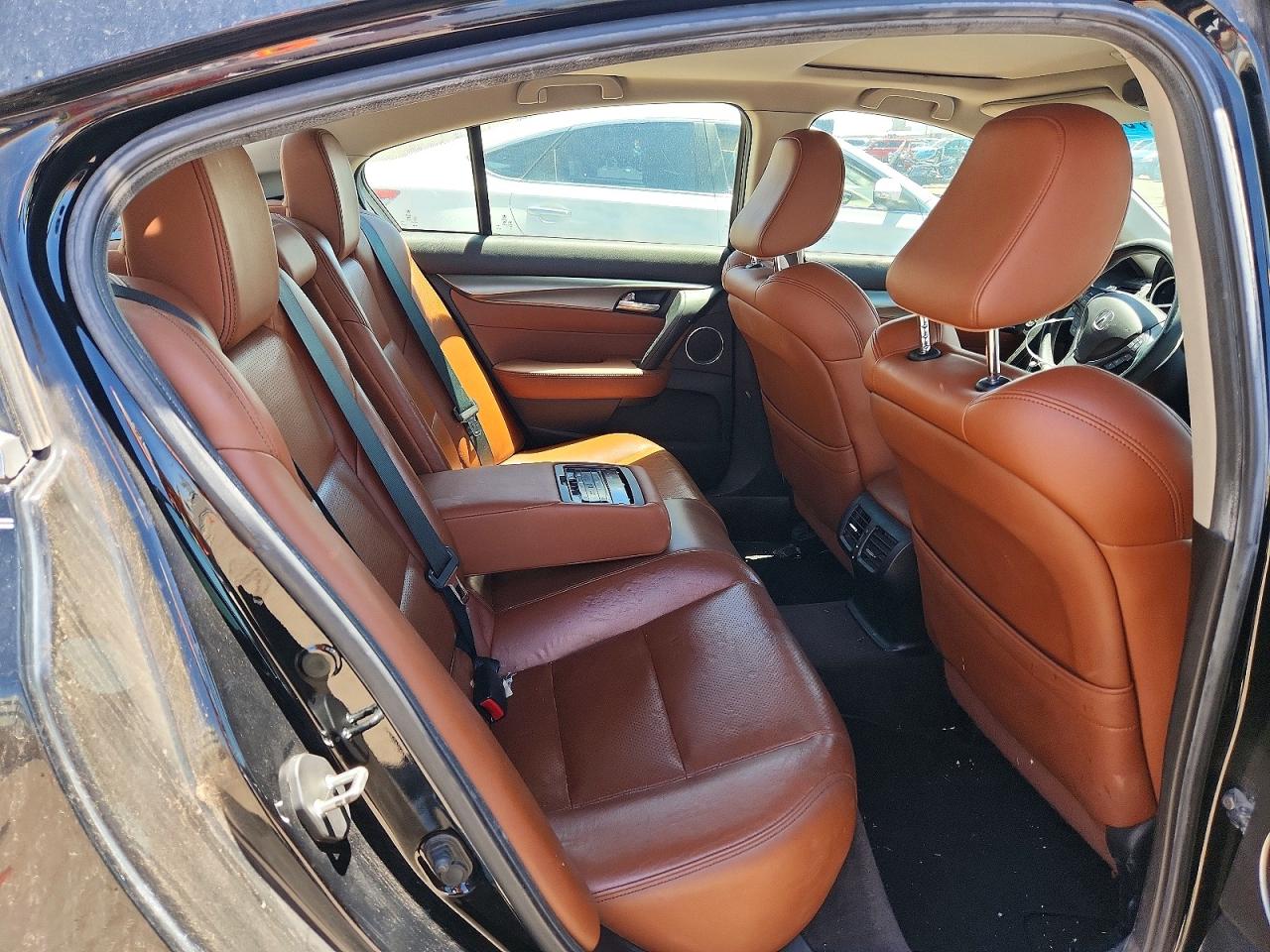 2012 ACURA TL