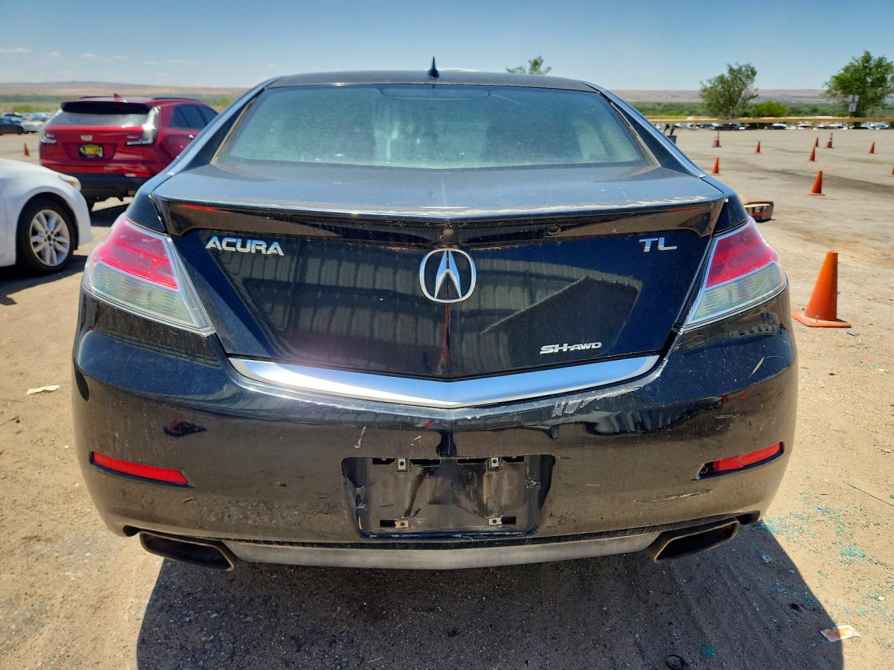 2012 ACURA TL