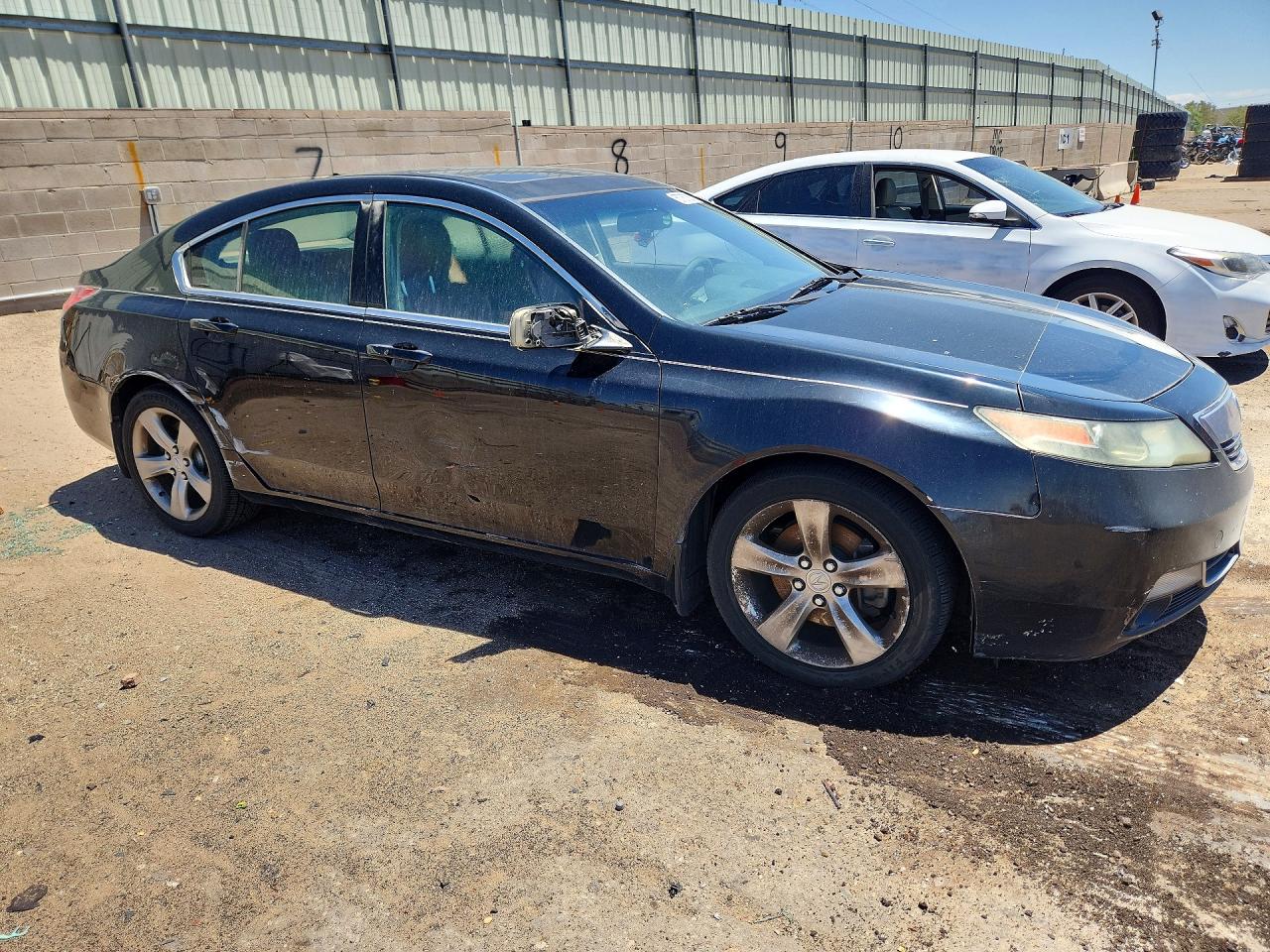 2012 ACURA TL