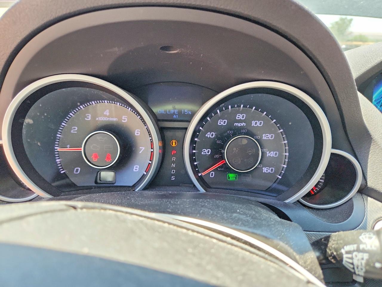2012 ACURA TL