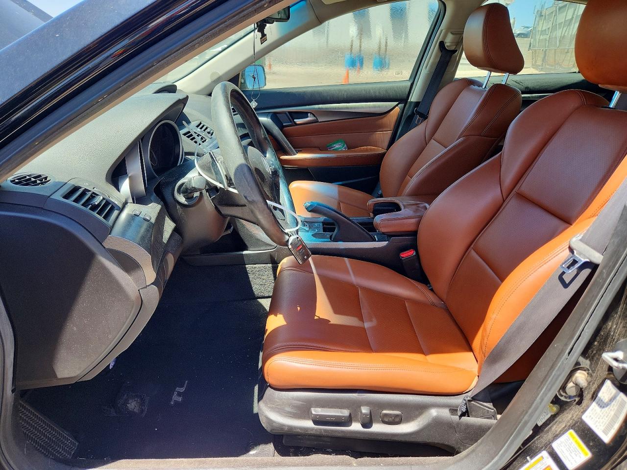 2012 ACURA TL